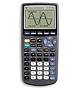 Visit TI's Website for a description of the TI-83 Plus Graphing Calculator, and more...